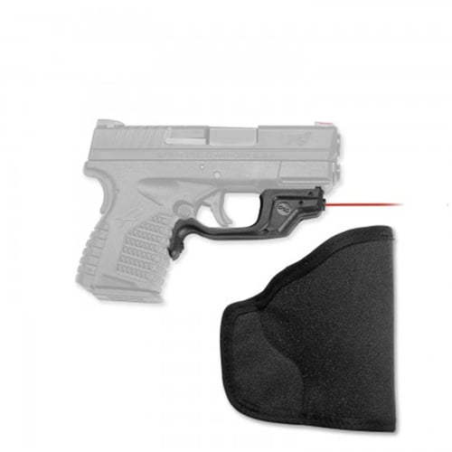 CTC LASERGUARD SPR XDS W/M HOLSTER